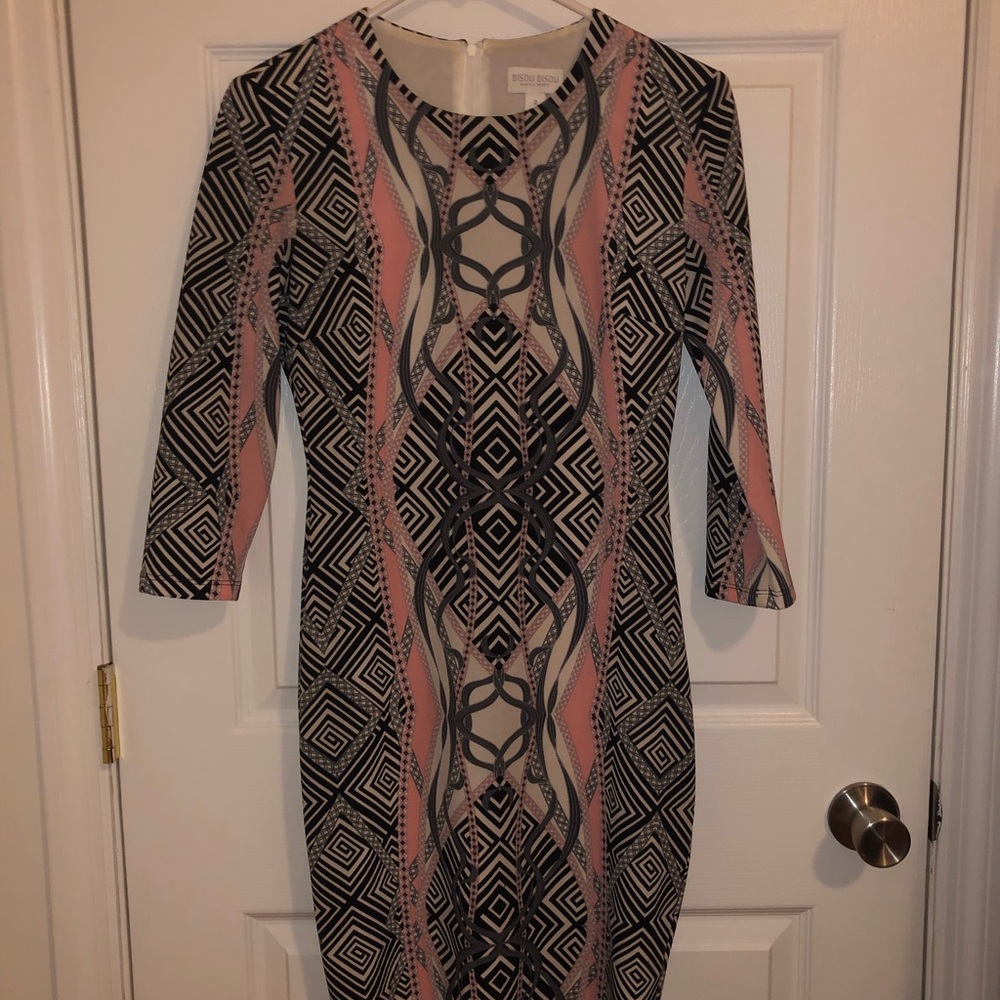 Bisou Bisou dress